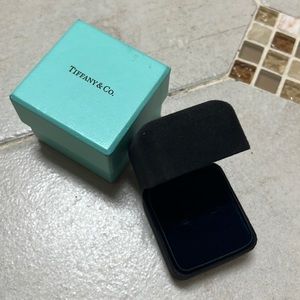 Tiffany and co ring box